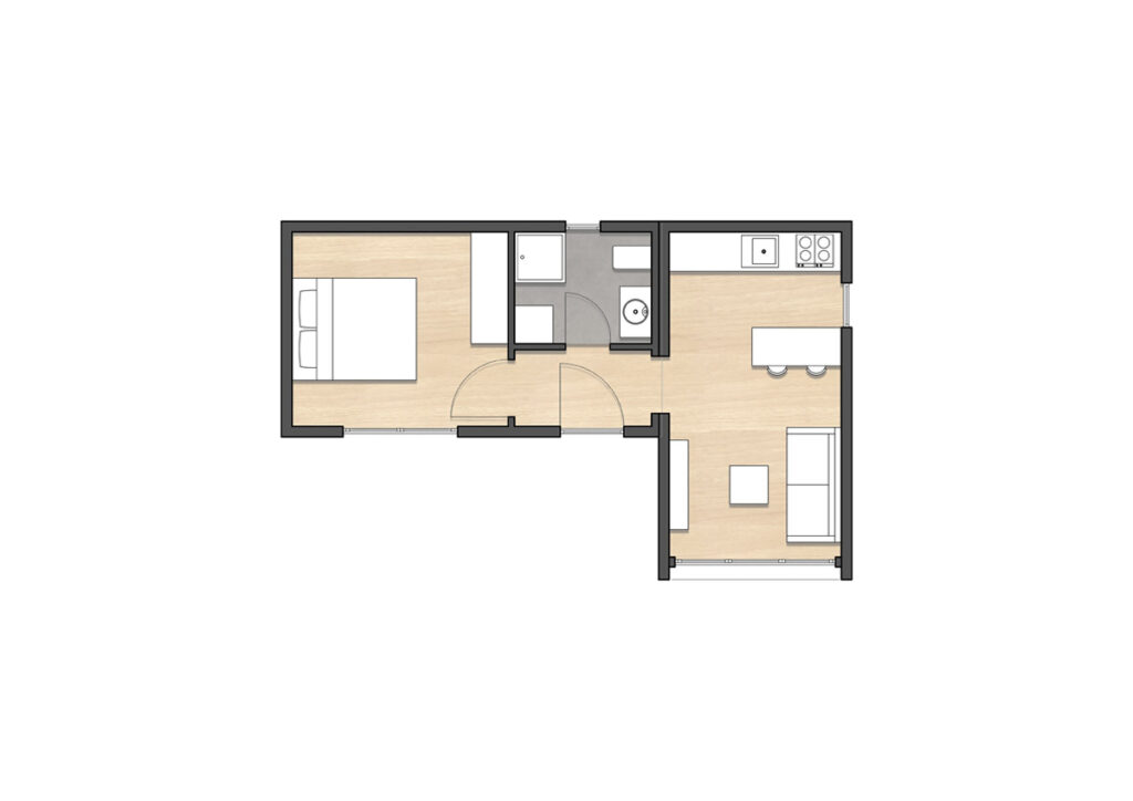 homera modular plan
