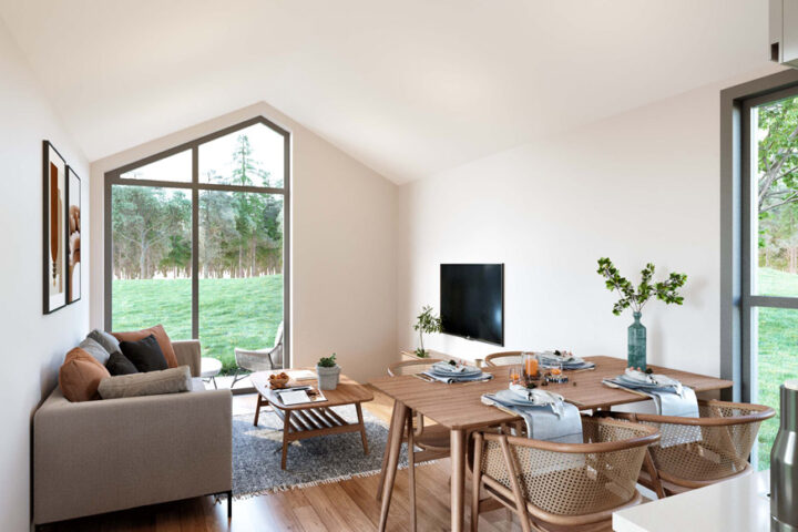 Long House Basic Line 2