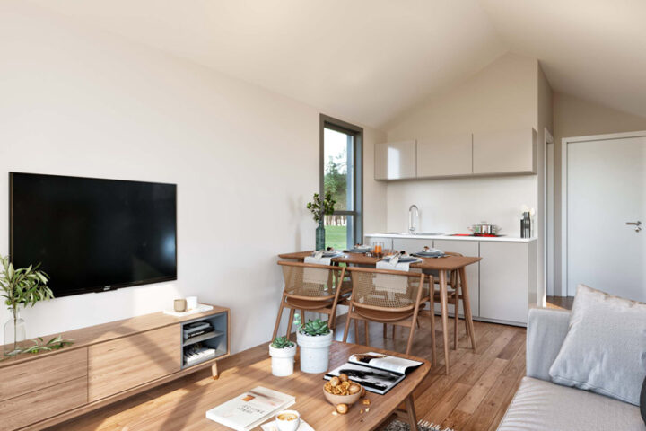 Long House Basic Line 3