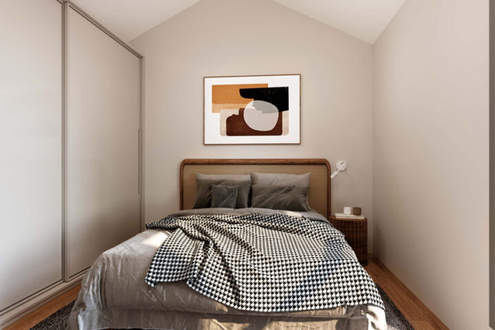 Long House Basic Line 4