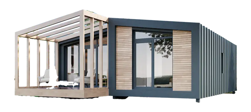 homera modular house