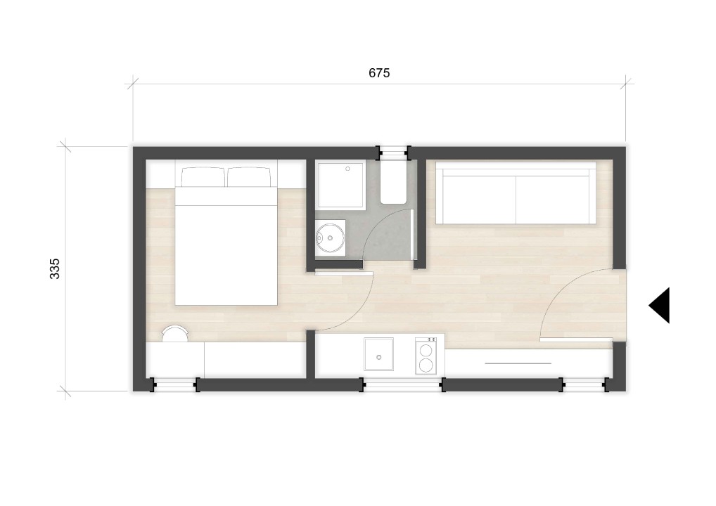long house highline